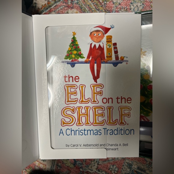 Elf on the Shelf NIB - Picture 5 of 6